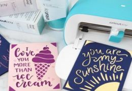 Preview of Cricut Crafts